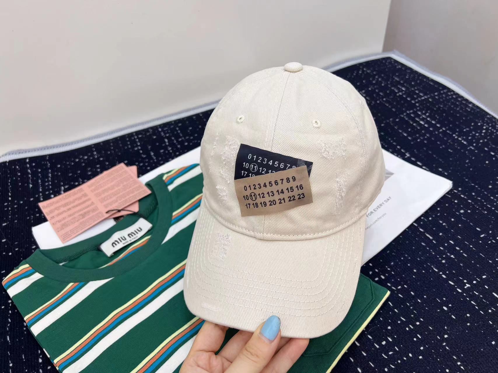 Maison Margiela Caps